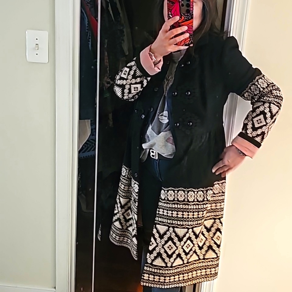 Wool Coat